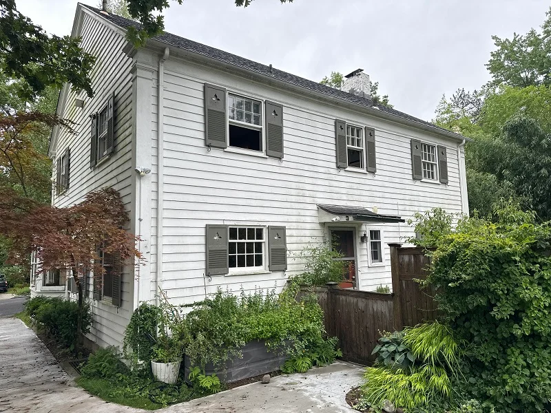 New Haven colonial home needs new windows